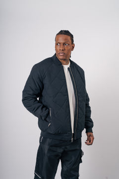 LE BOMBER DIAMOND