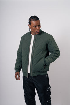 LE BOMBER DIAMOND