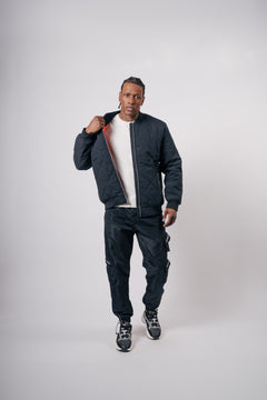 LE BOMBER DIAMOND