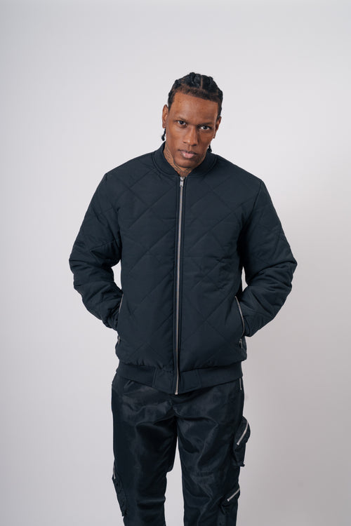 LE BOMBER DIAMOND